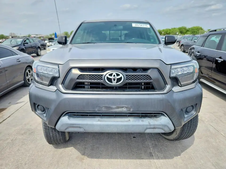 2014 TOYOTA TACOMA PRERUNNER V6  
