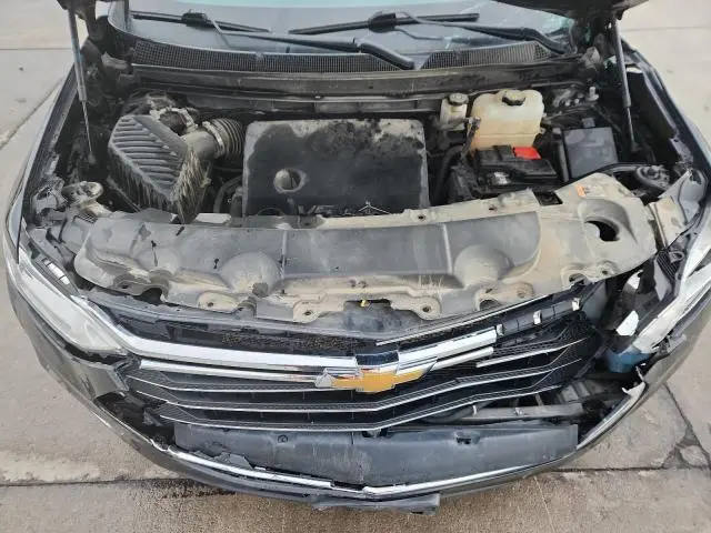 2020 CHEVROLET TRAVERSE LT  