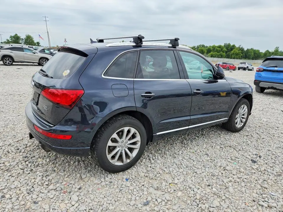 2016 AUDI Q5 PREMIUM PLUS  