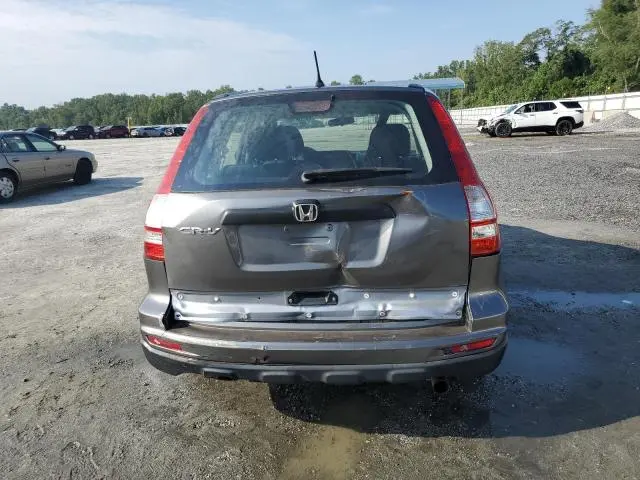 2011 HONDA CR-V LX  