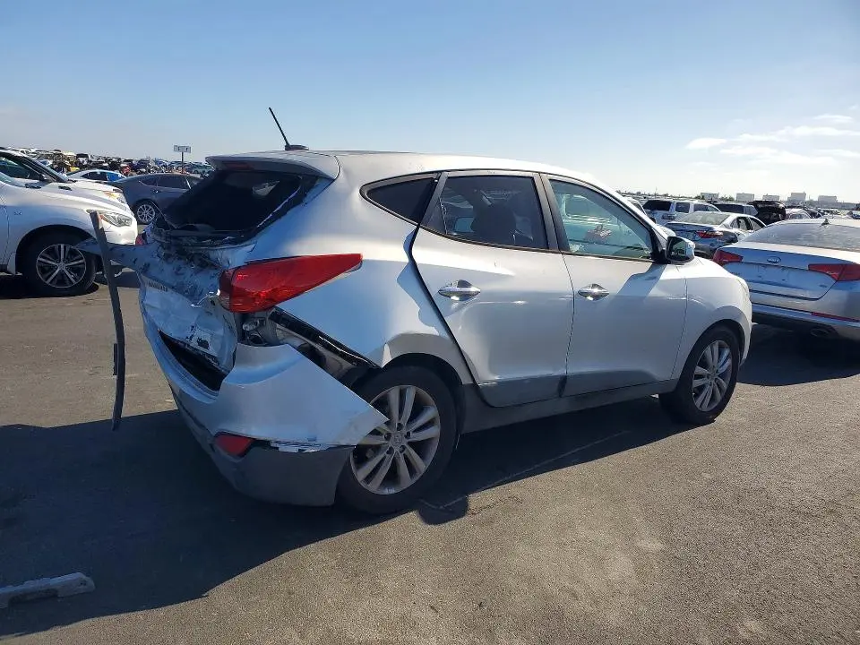 2011 HYUNDAI TUCSON LIMITED  