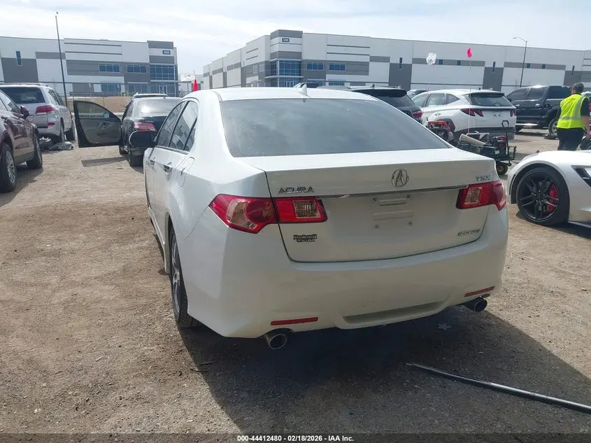 2013 ACURA TSX 2.4