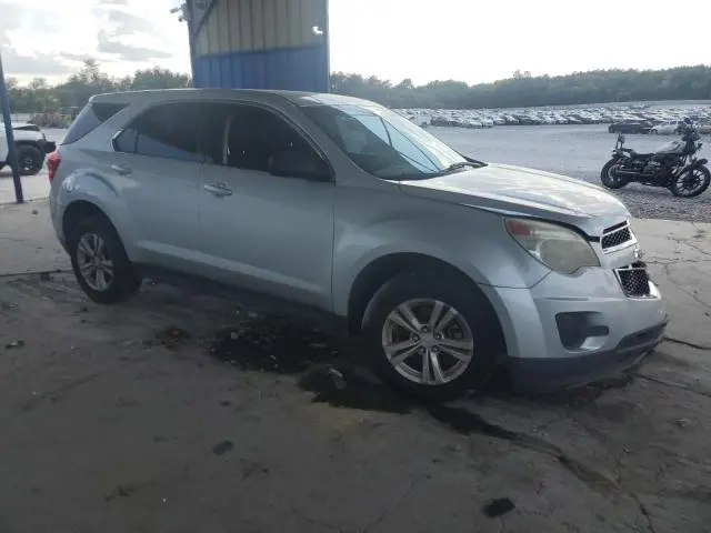 2014 CHEVROLET EQUINOX LS  