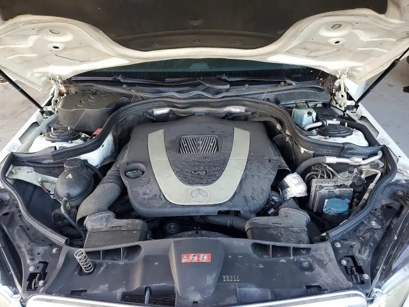 2010 MERCEDES-BENZ E 350  