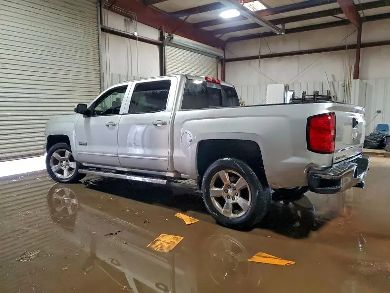 2016 CHEVROLET SILVERADO C1500 LT  