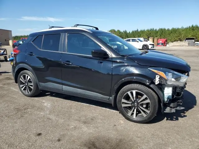 2020 NISSAN KICKS SV