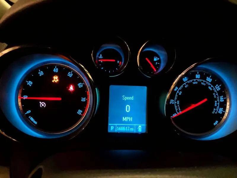 2014 BUICK ENCORE   