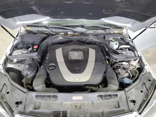 2010 MERCEDES-BENZ C 300 4MATIC  
