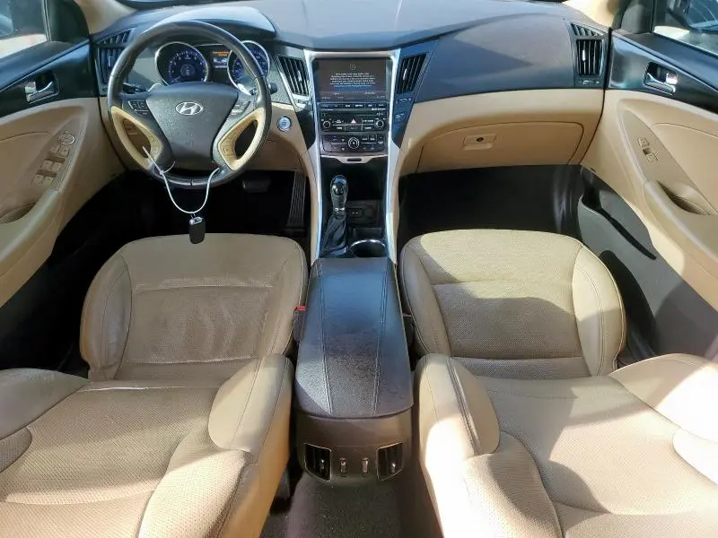 2014 HYUNDAI SONATA SE  