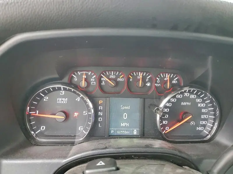 2017 GMC SIERRA C1500  