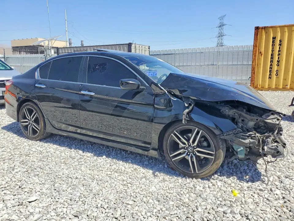 2016 HONDA ACCORD SPORT  