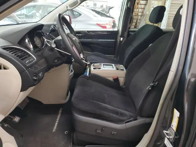 2011 CHRYSLER TOWN & COUNTRY TOURING  