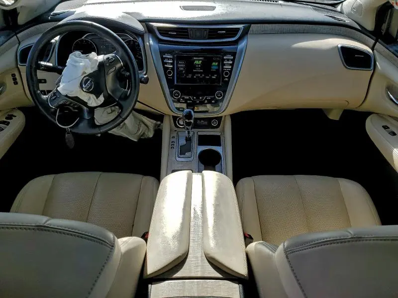 2021 NISSAN MURANO SL  