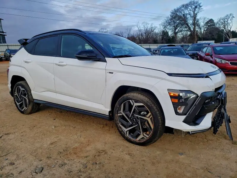 2024 HYUNDAI KONA N LINE  