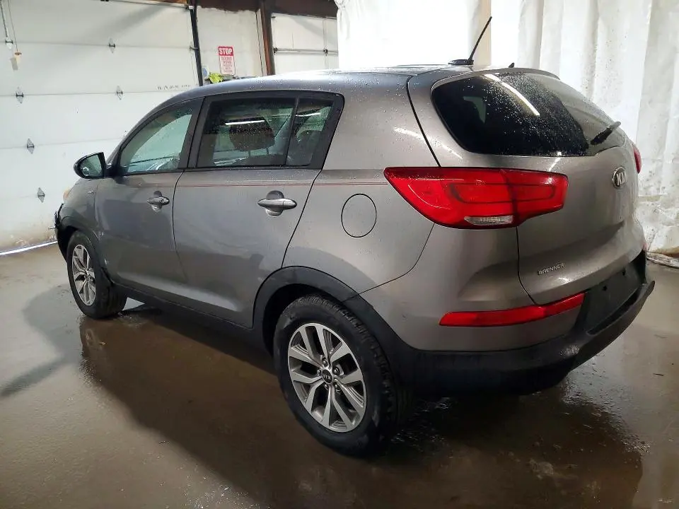 2015 KIA SPORTAGE LX  