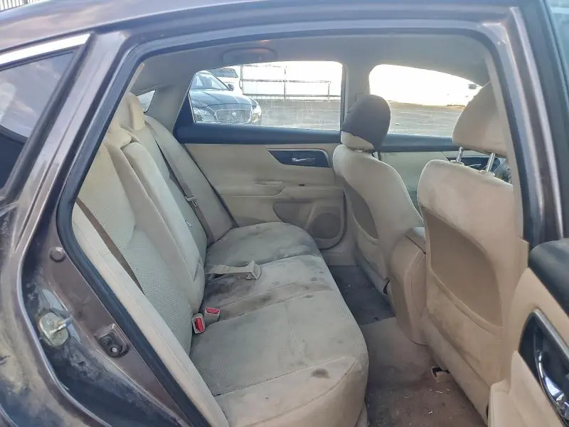 2014 NISSAN ALTIMA 2.5  