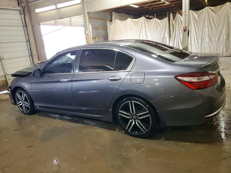 2016 HONDA ACCORD SPORT  