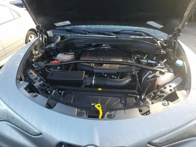2018 ALFA ROMEO STELVIO TI