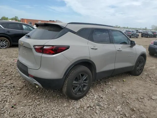 2021 CHEVROLET BLAZER 2LT  