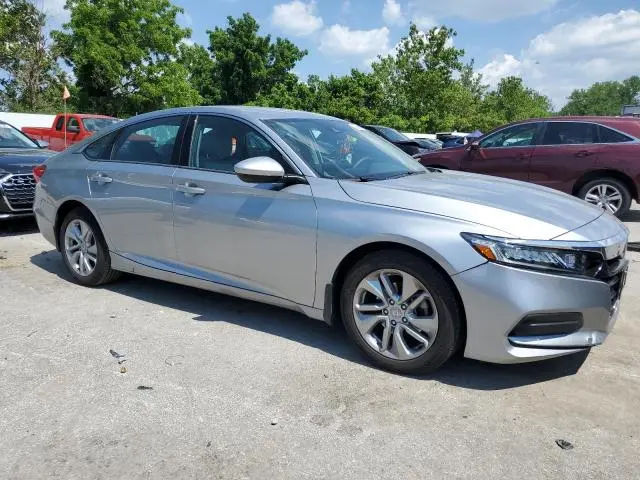 2020 HONDA ACCORD LX  