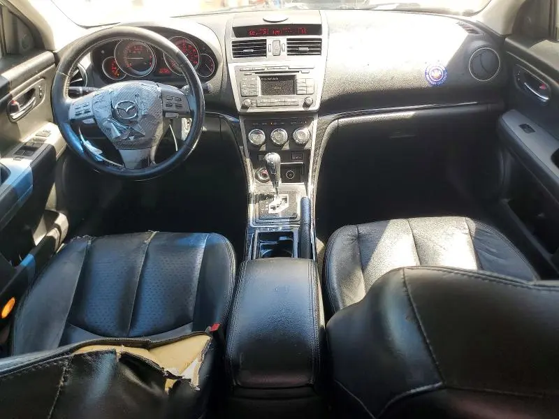 2010 MAZDA 6 I  