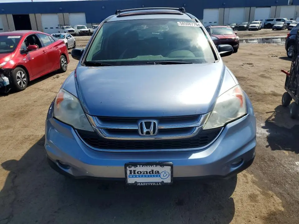 2011 HONDA CR-V EX  