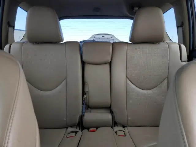 2012 TOYOTA RAV4 LIMITED  