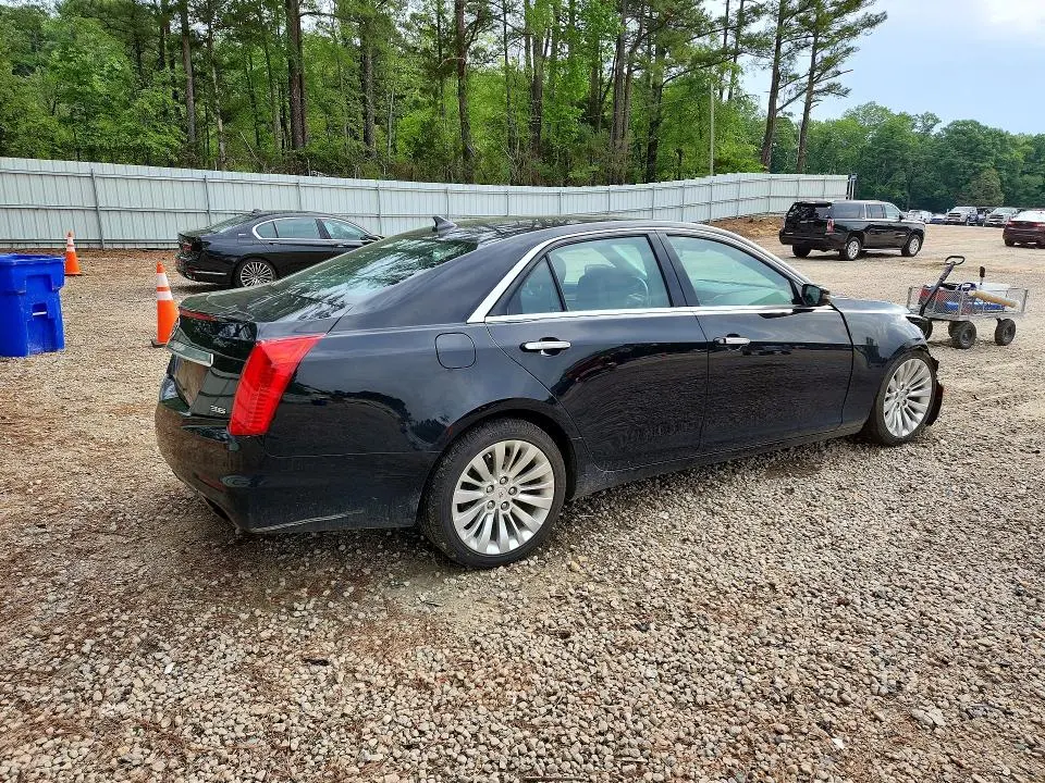 2014 CADILLAC CTS PERFORMANCE COLLECTION  