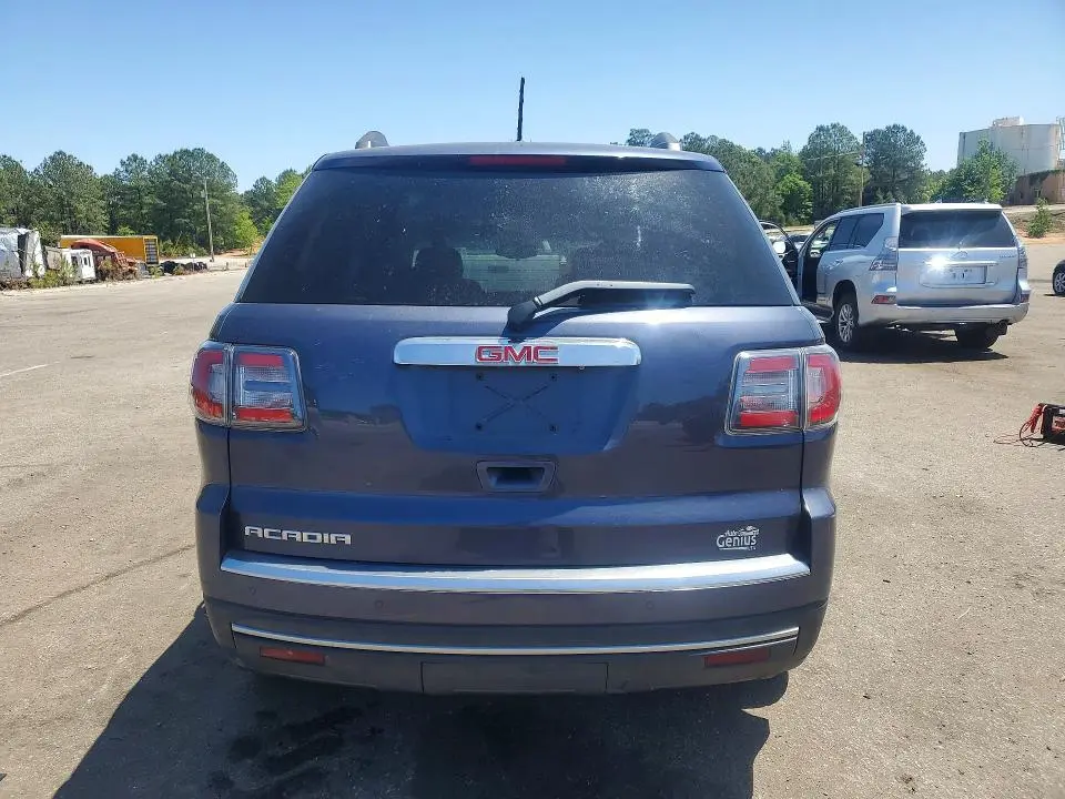 2013 GMC ACADIA SLE  