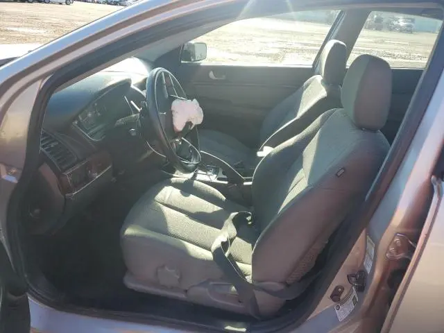 2010 MITSUBISHI GALANT ES  