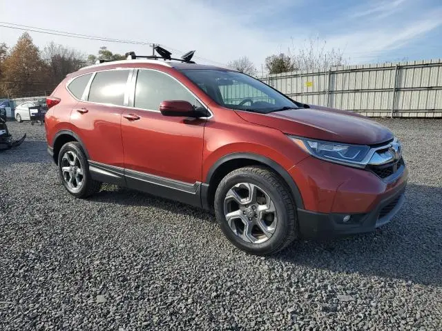 2018 HONDA CR-V EX  