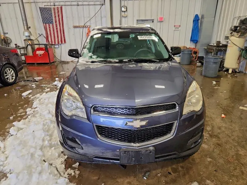 2014 CHEVROLET EQUINOX LS  