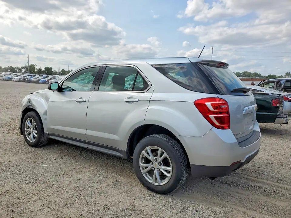 2017 CHEVROLET EQUINOX LS  