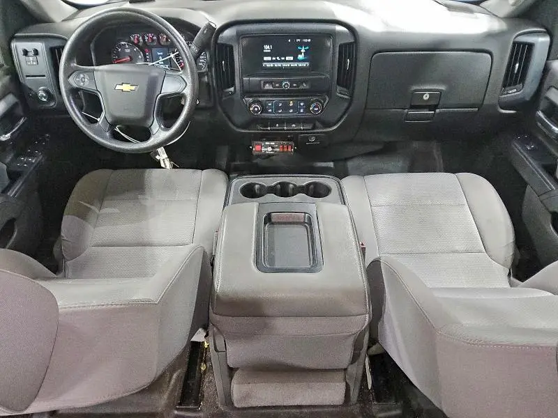 2018 CHEVROLET SILVERADO K1500  