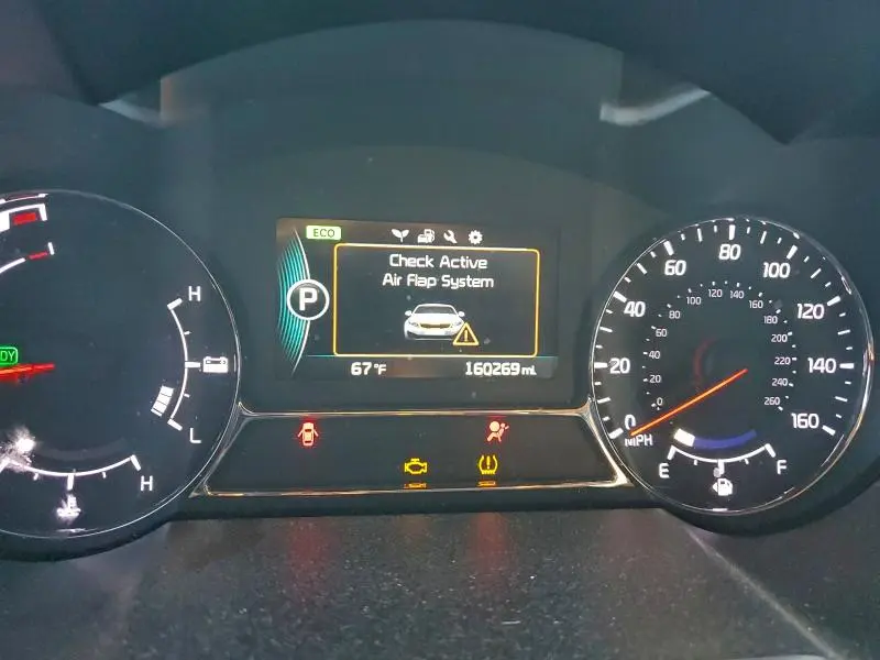 2014 KIA OPTIMA HYBRID  