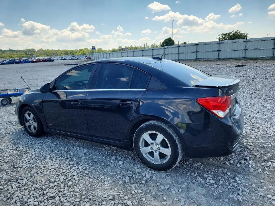 2015 CHEVROLET CRUZE LT  