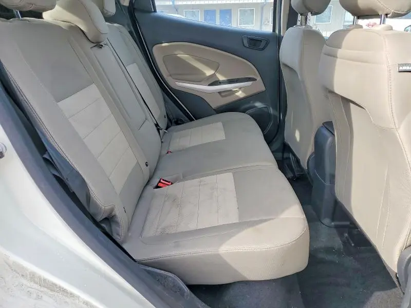 2020 FORD ECOSPORT S  