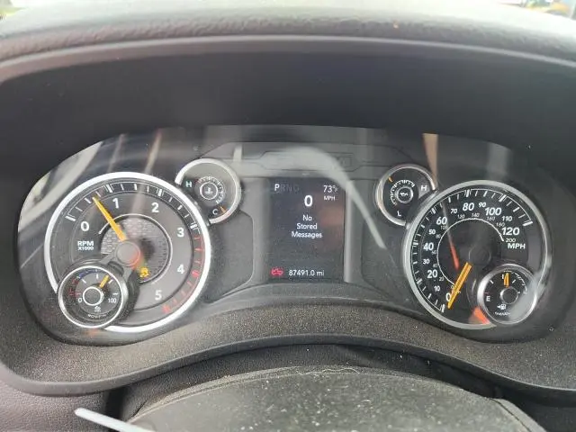 2021 RAM 3500 BIG HORN  