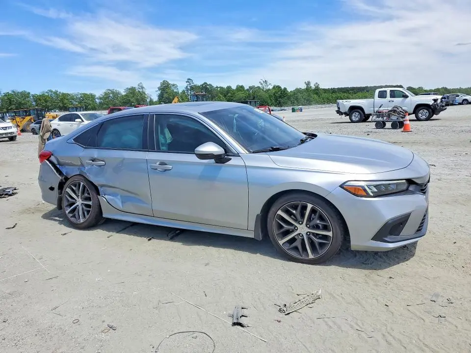 2024 HONDA CIVIC TOURING  