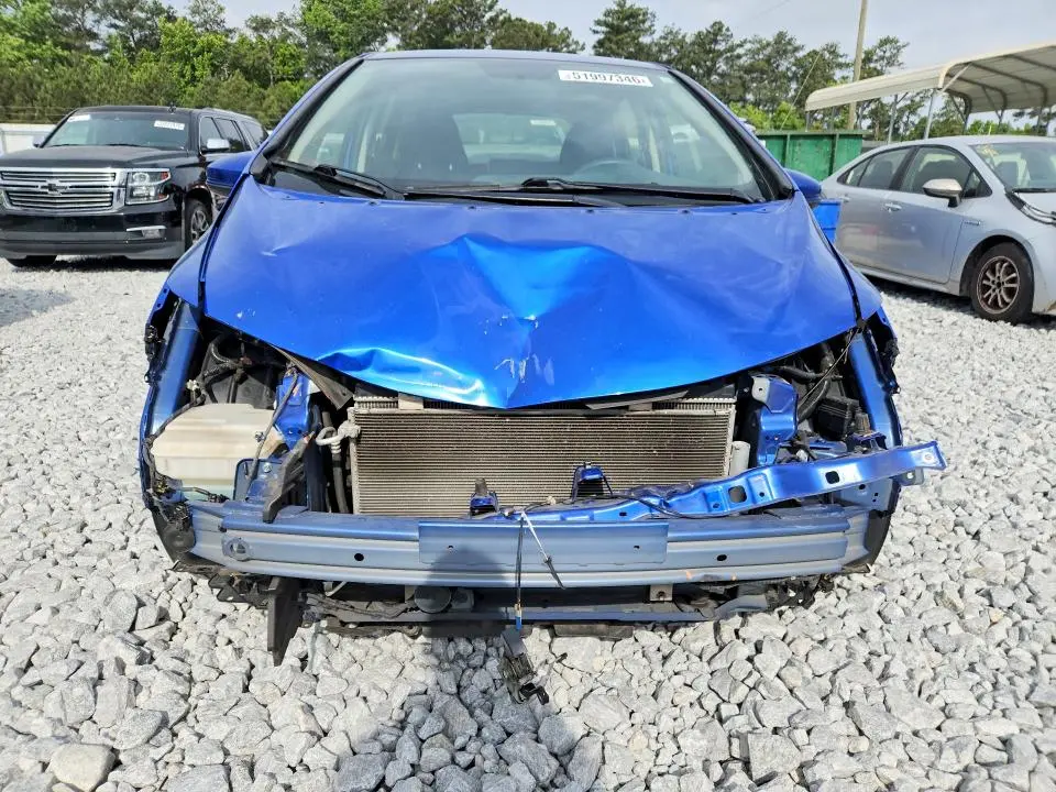 2016 HONDA FIT LX  