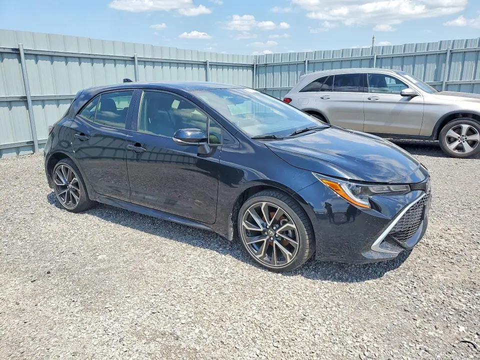 2022 TOYOTA CORLLA L L   