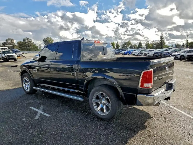 2013 RAM 1500 LARAMIE  