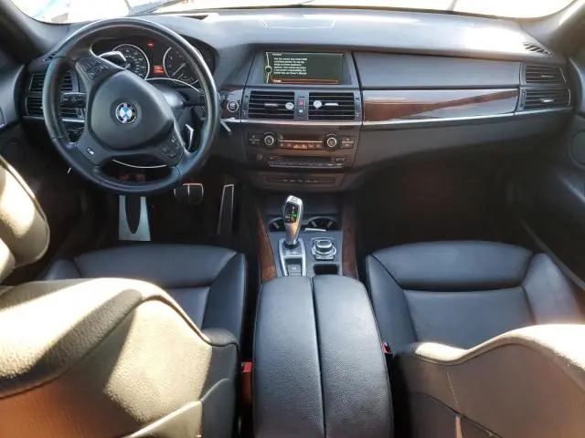 2013 BMW X5 XDRIVE50I  