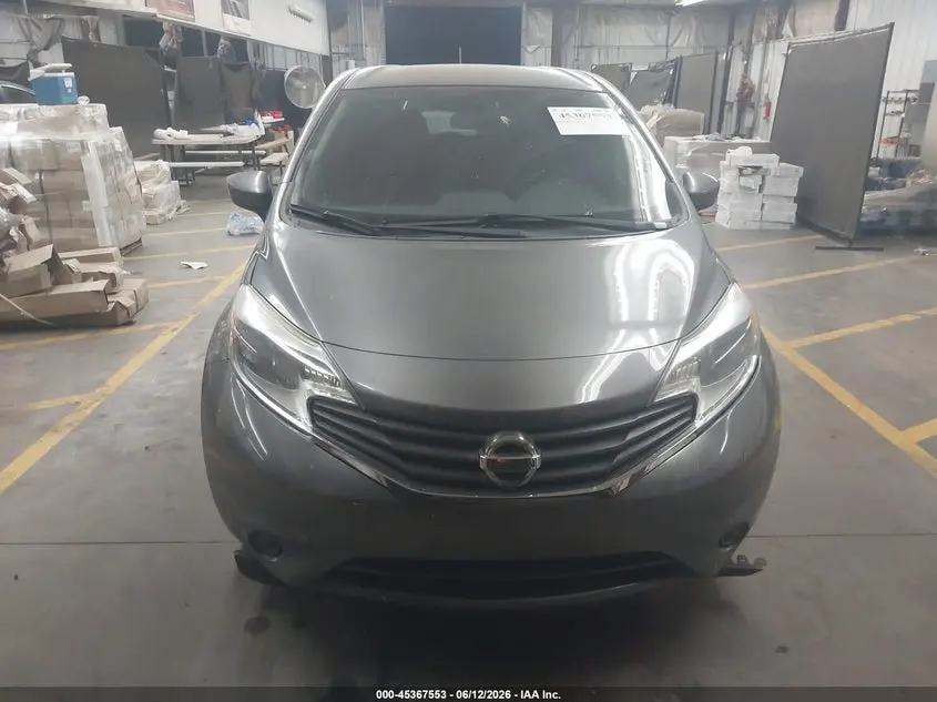 2016 NISSAN VERSA NOTE SV