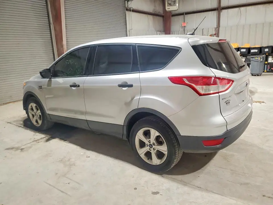 2016 FORD ESCAPE S  