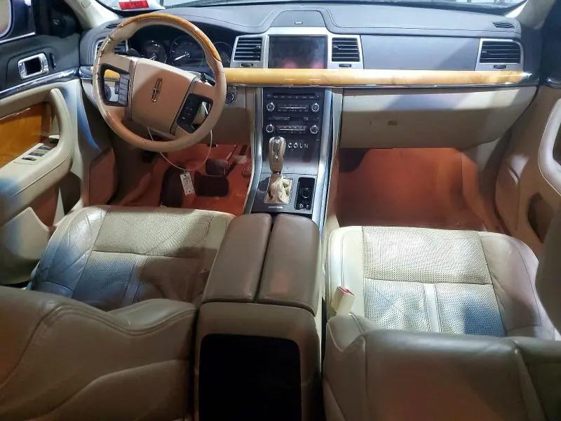 2010 LINCOLN MKS   