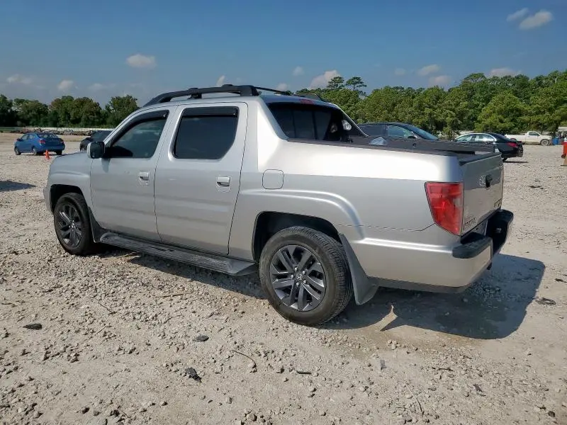 2011 HONDA RIDGELINE RTL  