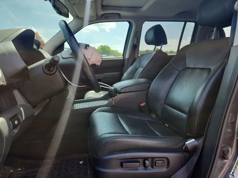 2013 HONDA PILOT EXL  