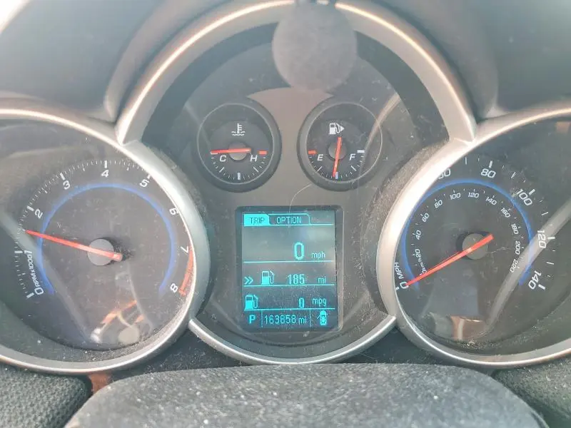2014 CHEVROLET CRUZE LT  