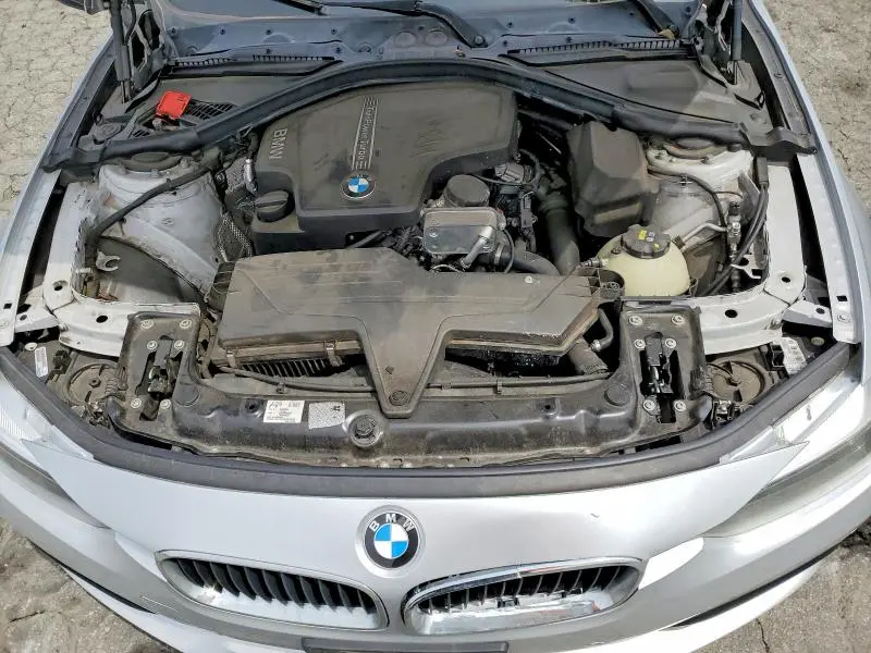2016 BMW 320 I  